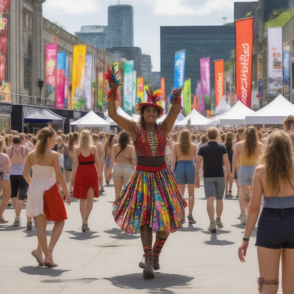 Greenwich+Docklands International Festival
